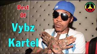 Best Of Vybz Kartel  Vybz Kartel Greatest Hits [upl. by Annuaerb]