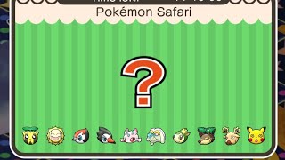 Pokemon Shuffle  Safari Week 14  Drampa Lurantis Pikachu Dizzy Sunflora [upl. by Tarrant]