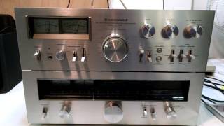 Kenwood KA9100 [upl. by Dearborn]