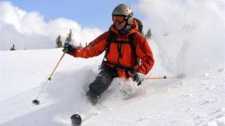 Learn theTelemark Turn [upl. by Kerred673]