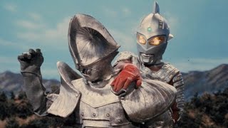 Ultraseven Episode 27 Operation Cyborg [upl. by Katherin589]