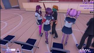 Play As Kizana  DL  Yandere Simulator [upl. by Eudoxia]