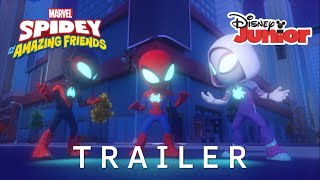 Spidey And His Amazing Friends  Season 2 Trailer [upl. by Einnaj]