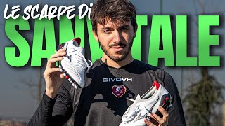 LE SCARPE DEGLI YOUTUBER ⚽ EP 1 con GiacomoSanvitale [upl. by Lucic470]