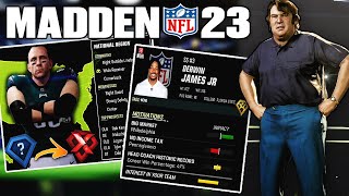 Franchise Mode Tips That You NEED To Know  Madden 23 Franchise Mode [upl. by Asila989]