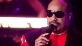 Stevie Wonder  Part Time Lover  Official Live Video  HD At London [upl. by Oiraved]