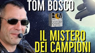 IL MISTERO DEI CAMPIONI  TOM BOSCO  Ground Control To Major Tom [upl. by Anam]