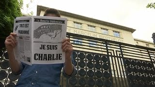 Charlie Hebdo les professeurs du lycéen menacé de mort réclament sa protection [upl. by Asirb168]