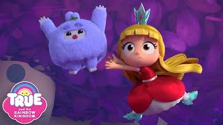 FUNNIEST Princess Grizelda Episodes 👸 😂 4 Full Episodes 🌈 True and the Rainbow Kingdom [upl. by Gotthard]