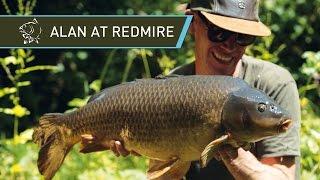 Alan Blair Carp Fishing at Redmire [upl. by Yunfei]