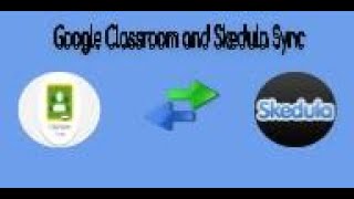 How To Sync Grades From Classroom To Skedula [upl. by Korey]