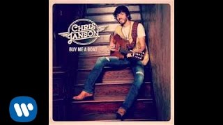 Chris Janson  Holdin Her Official Audio [upl. by Nawotna]