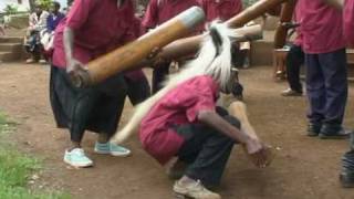 Tanzanian Chagga Dancers [upl. by Donny]