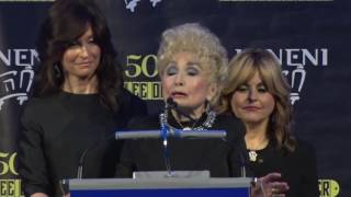 Hineni 50 Year Rebbetzin Full Speech [upl. by Kazmirci]