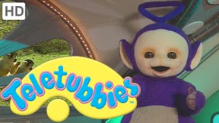 Teletubbies Feeding the Monkey  Full Episode [upl. by Neelrak]