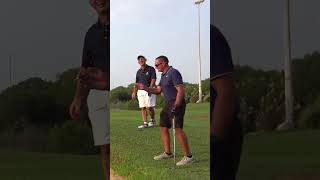 This Golf Shot Will Make You Laugh  🤣 [upl. by Llorre]