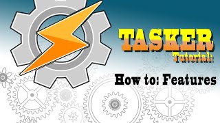 TASKER 101 Tutorial for beginners 0 How to use Tasker [upl. by Bigg388]