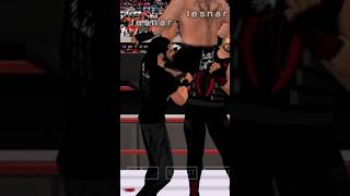 The Shield vs Brock Lesnar Kane amp Braun Strowman  WWE SmackDown vs Raw wwe shorts Smackdown raw [upl. by Attaynik698]