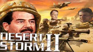 Conflict Desert Storm II Review Back to Baghdad [upl. by Winebaum]