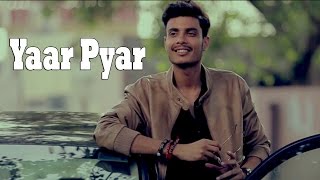 Yaar Pyar  Gurnazar Chattha  Latest Punjabi Song 2014  Speed Records [upl. by Lyrem850]