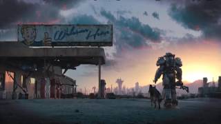 Fallout 4 Intro Cinematic Music Extended  by Sam Yung [upl. by Ientirb]