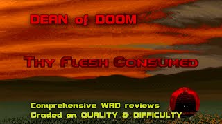 THY FLESH CONSUMED  DEAN OF DOOM  S1E12 [upl. by Kcorb]