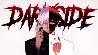 Jujutsu Kaisen AMV  Darkside [upl. by Enyahc]