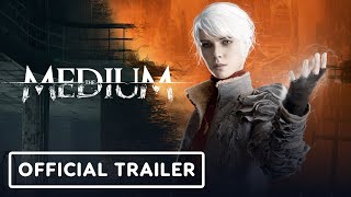 The Medium  Official Story Trailer [upl. by Kay30]