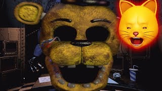 NEVER AGAIN 😡  Night 6  Five Nights At Freddys 2 FNAF 2 [upl. by Blodgett]