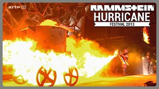 Rammstein  Mein Teil LIVE at Hurricane Festival 2013  ProShot HD 50fps [upl. by Willi]