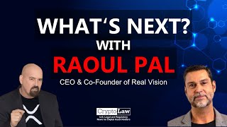 Whats Next with Raoul Pal [upl. by Nahta]