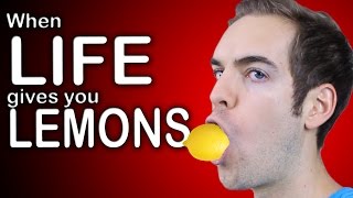 When LIFE gives you LEMONS YIAY 173 [upl. by Nnylecyoj]