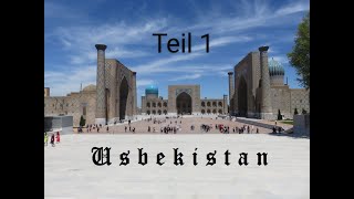 Usbekistan 2017 [upl. by Laurene]