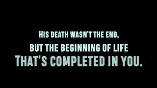 End of the Beginning David Phelps Lyrics [upl. by Tarton]