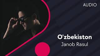 Janob Rasul  Ozbekiston  Жаноб Расул  Узбекистон Official Music [upl. by Roy]