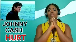 FIRST TIME HEARING JOHNNY CASH  HURT Reaction [upl. by Maharg]