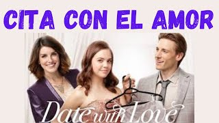 💘CITA CON EL AMOR💘 Película Romántica COMPLETA EN ESPAÑOL [upl. by Salem]