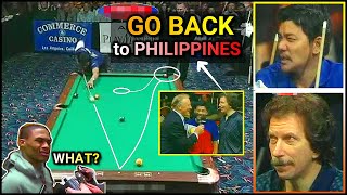 THEY WANT EFREN BACK TO PHILIPPINES [upl. by Rifkin]