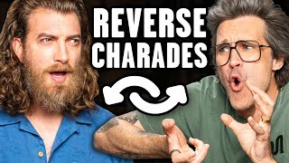 We Try Reverse Charades [upl. by Aramot]