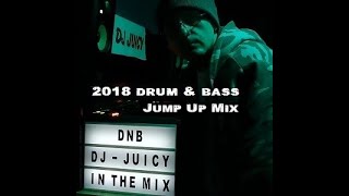 Jump Up Dnb Mix 2018 [upl. by Atinwahs]