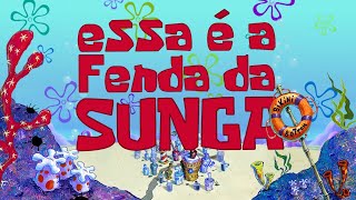 Fenda da Sunga  Lyric Video [upl. by Htevi341]