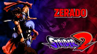 Strider 2 PS1  Zerado [upl. by Muhcon94]