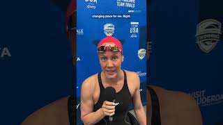 US Paralympic swimming trials held in Minneapolis [upl. by Dasteel]