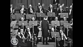 1962 Live quotLezginkaquot  Moscow Radio Symphony Orchestra  Aram Khachaturian [upl. by Ivel]