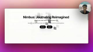 Nimbus  An AI Journal [upl. by Kirenoj]