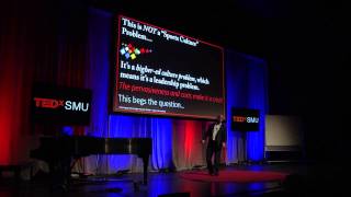 Legal vs Ethical Liability A Crisis of Leadership and Culture  Mel Fugate  TEDxSMU [upl. by Urana92]