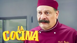 La Cocina  Película completa en Español Latino [upl. by Nilya]