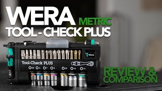 Wera ToolCheck Plus Review [upl. by Niddala]