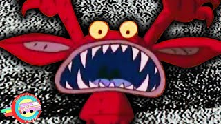 Why The Aaahh Real Monsters HAD to Scare  Nostalgia Trip [upl. by Aisyat]