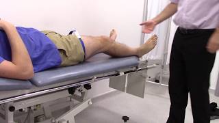 Examination of the Peripheral Venous System [upl. by Dloreh]